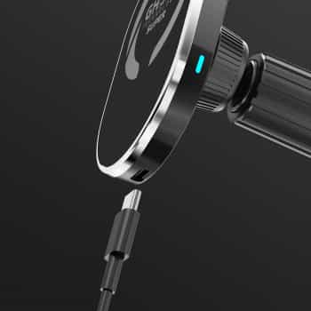 Carga inalámbrica Celly Magsafe