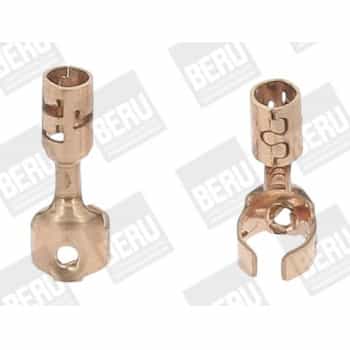 Manguito de bujía, sistema de encendido RHB002 Beru