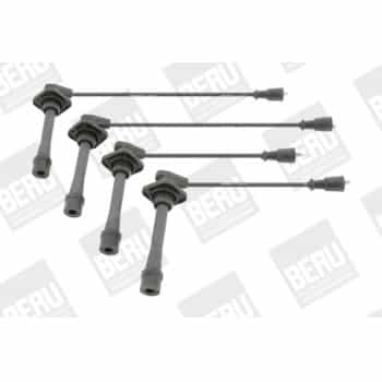 Juego de cables de bujía ZEF1671 Beru