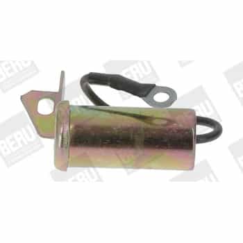 Condenseur, système d'allumage