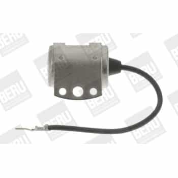 Condenseur, système d'allumage