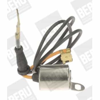 Condenseur, système d'allumage