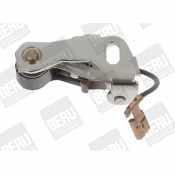 Jeu de contacts, distributeur d'allumage