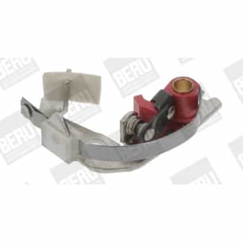 Juego de puntos de contacto, distribuidor de potencia