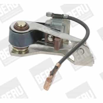 Juego de puntos de contacto, distribuidor de potencia