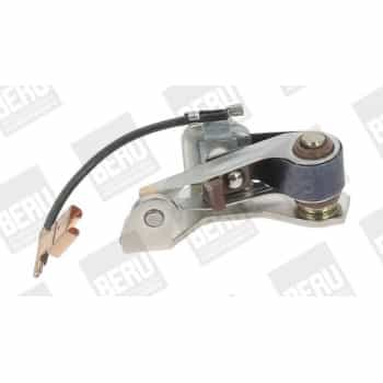 Juego de puntos de contacto, distribuidor de potencia