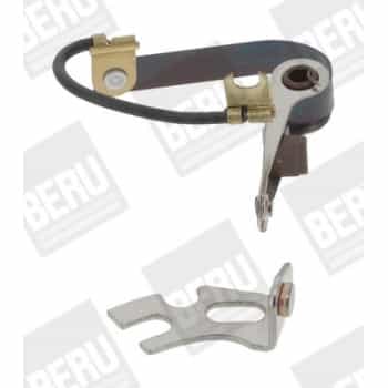 Juego de puntos de contacto, distribuidor de potencia