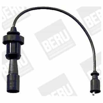 Juego de cables de bujía ZEF1648 Beru