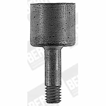 Manguito de bujía, sistema de encendido RHB003 Beru