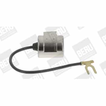 Condenseur, système d'allumage