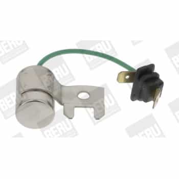 Condenseur, système d'allumage