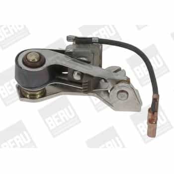 Juego de puntos de contacto, distribuidor de potencia