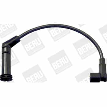 Juego de cables de bujía ZEF1638 Beru