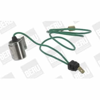 Condenseur, système d'allumage