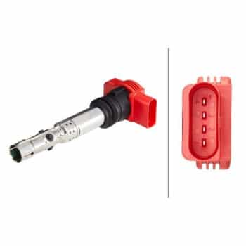 Bobina 5DA 193 175-701 Hella