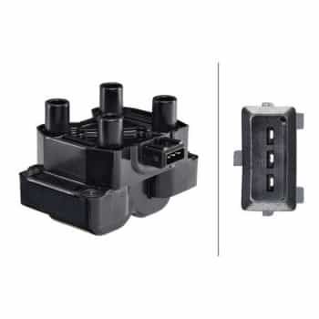 Bobina 5DA 193 175-691 Hella