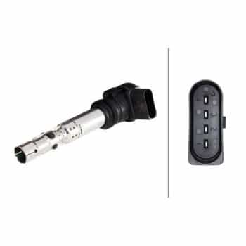 Bobina 5DA 193 175-911 Hella