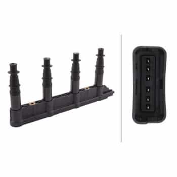 Bobina 5DA 358 000-311 Hella