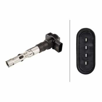 Bobina 5DA 358 000-371 Hella