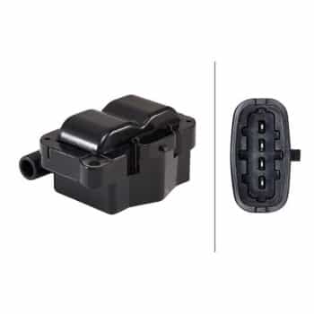 Bobina 5DA 193 175-661 Hella