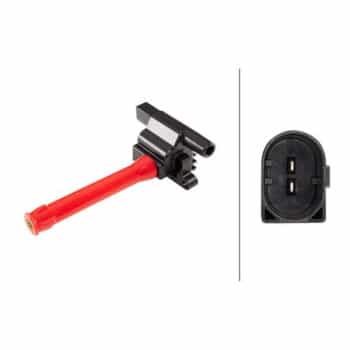 Bobina 5DA 193 175-371 Hella