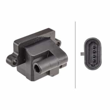 Bobina 5DA 230 035-021 Hella