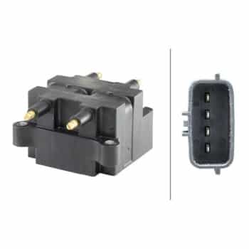 Bobina 5DA 230 035-341 Hella