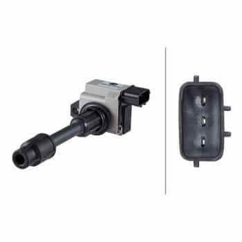 Bobina 5DA 230 035-541 Hella