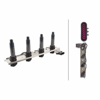 Bobina 5DA 230 035-621 Hella