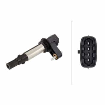 Bobina 5DA 230 035-631 Hella