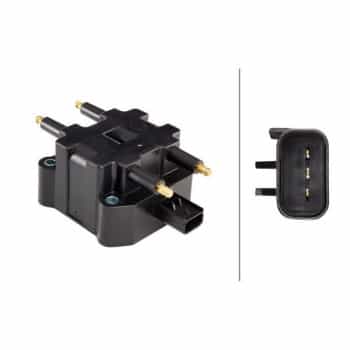 Bobina 5DA 230 035-681 Hella