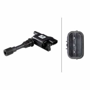 Bobina 5DA 230 035-721 Hella