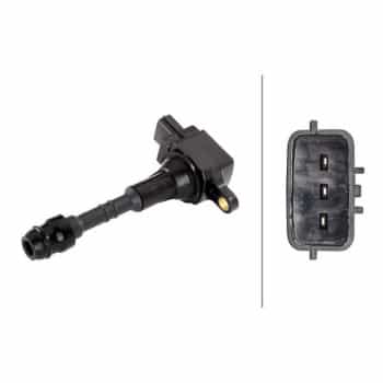 Bobina 5DA 230 035-851 Hella