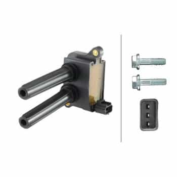 Bobina 5DA 230 035-951 Hella