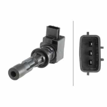 Bobina 5DA 230 036-061 Hella