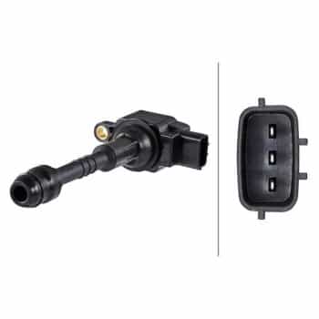 Bobina 5DA 230 036-091 Hella