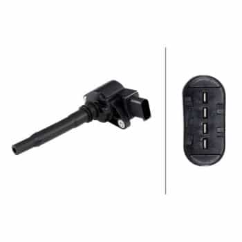 Bobina 5DA 230 036-301 Hella