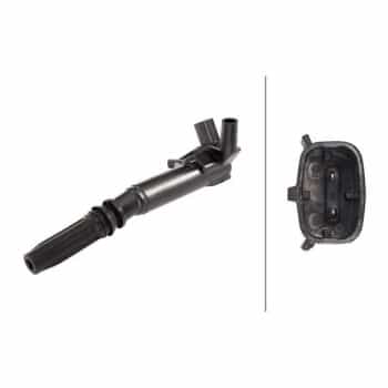 Bobina 5DA 230 036-411 Hella