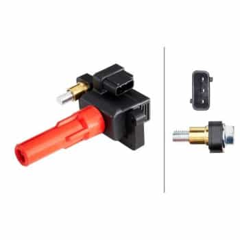 Bobina 5DA 230 036-571 Hella