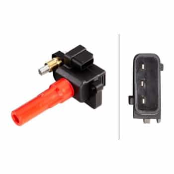 Bobina 5DA 230 036-631 Hella