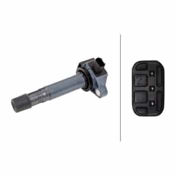 BOBINA 5DA 5DA 358 057-761 Hella