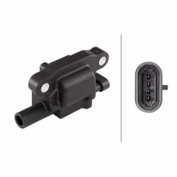 Bobina 5DA 230 035-751 Hella