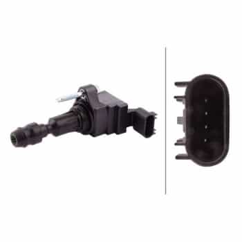 Bobina 5DA 358 000-121 Hella