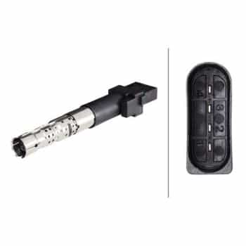 Bobina 5DA 358 000-001 Hella