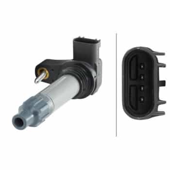 Bobina 5DA 230 036-181 Hella