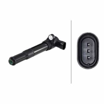 Bobina 5DA 193 175-761 Hella