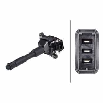 Bobina 5DA 193 175-551 Hella