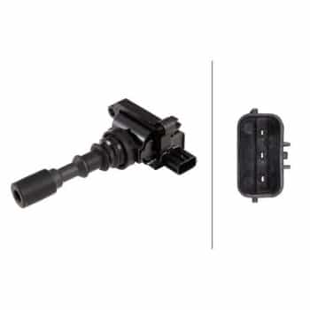 Bobina 5DA 230 035-791 Hella