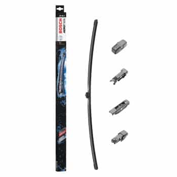 Escobilla limpiaparabrisas Bosch Aerotwin AP30U - Longitud: 750 mm - Escobilla limpiaparabrisas delantera simple