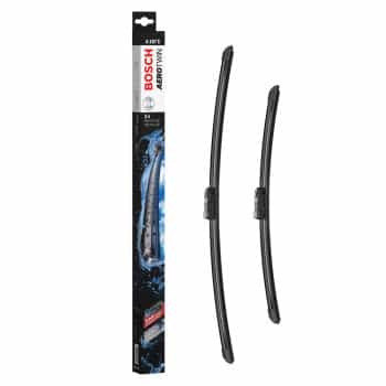 Essuie-glaces Bosch Aerotwin A187S - Longueur : 600/450 mm - Jeu d'essuie-glaces avant